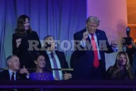 Lo que pasó con Trump  en el sorteo del Mundial
