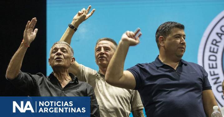 La CGT se reúne el jueves y expresará un rechazo abierto a la reforma laboral