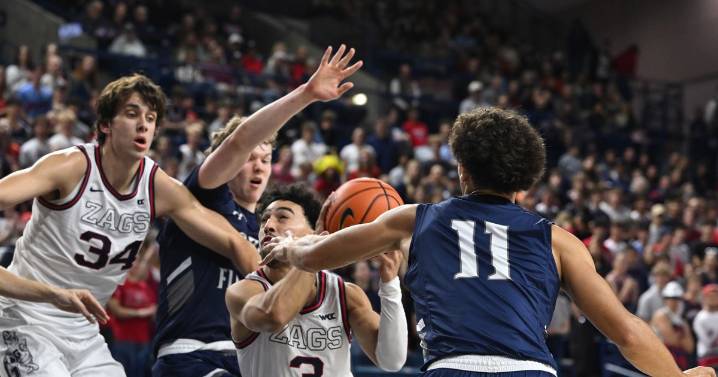 Analysis: No Graham Ike still means plenty of problems for North Florida in 109