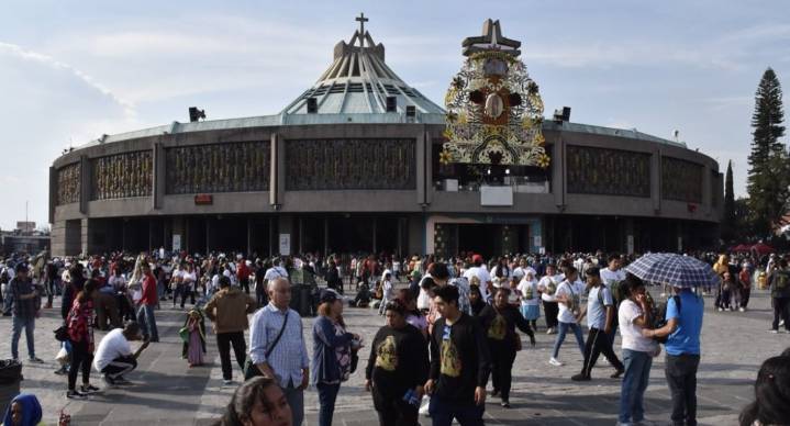 Millones peregrinan a la Basílica: así se alistan para cantarle las ‘Mañanitas’ a la Virgen de Guadalupe