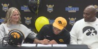 Iowa signs local and highly-rated 2026 recruiting class