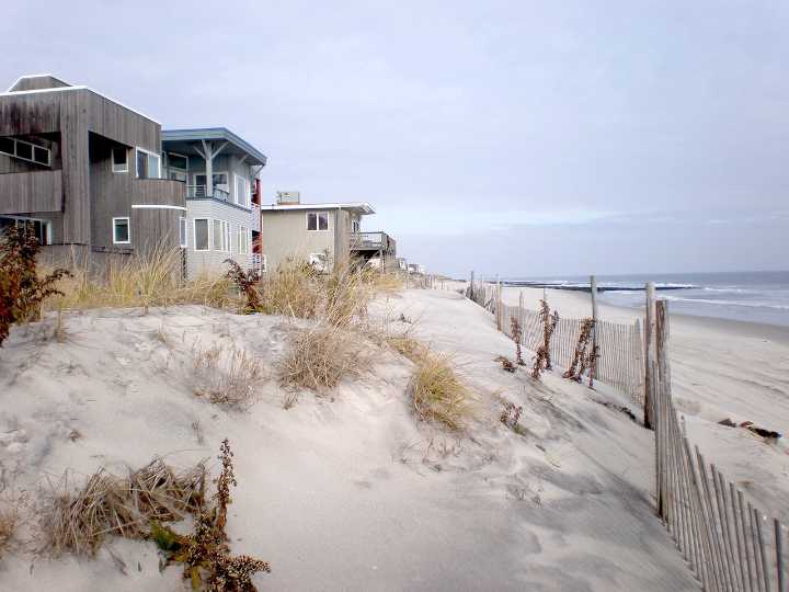 Eroded N.J. beaches could soon get federal money for replenishment. Will it be enough?