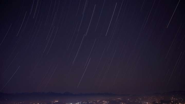 Geminid meteor shower nears December peak. Locations to watch in MS