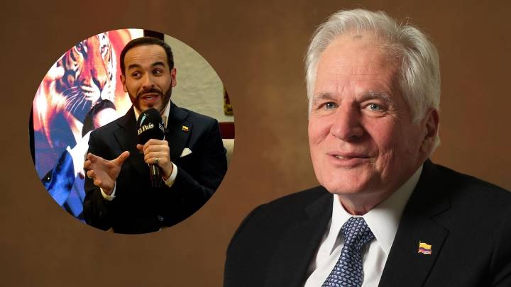 Abelardo de la Espriella confirma que Miguel Uribe Londoño le manifestó intenciones de sumarse a su campaña