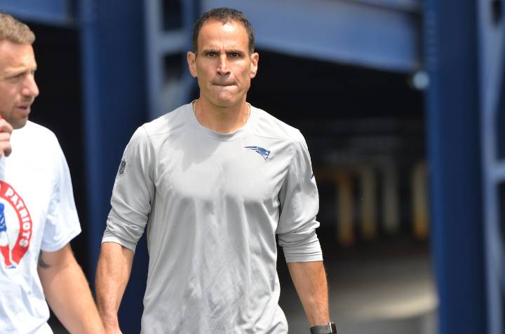 Bill Belichick’s longtime right-hand man out at Boston College