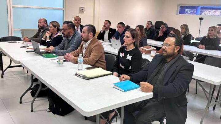 Inicia taller intensivo para nuevos jueces en materia penal