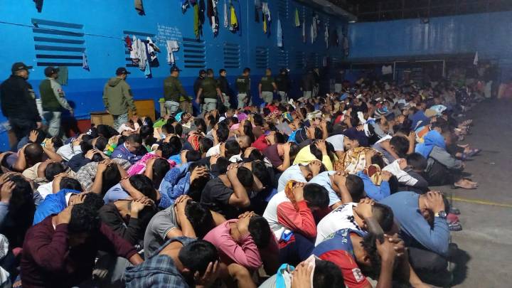 Gobierno impulsa reforma penal para frenar armas ilegales y cerrar rutas del crimen organizado