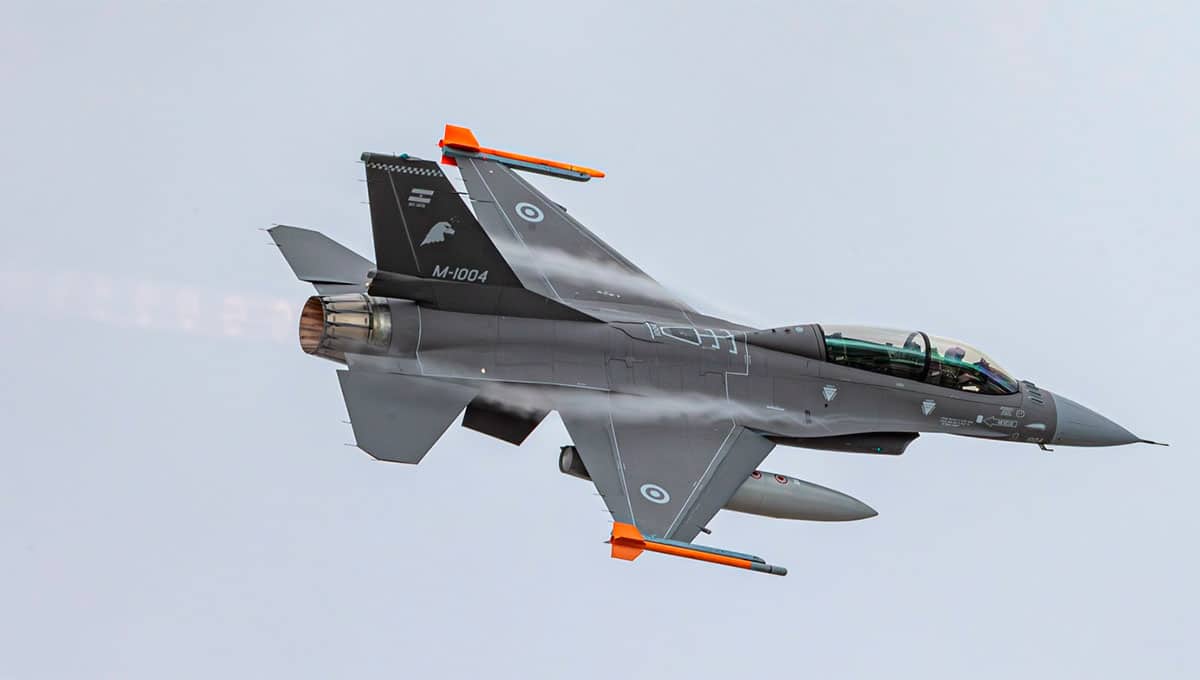 Sobre qué lugares de Buenos Aires harán el vuelo rasante los F