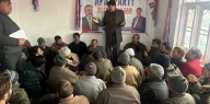 Apni Party holds key meetings in Kulgam, Karnah to boost outreach, address local issues