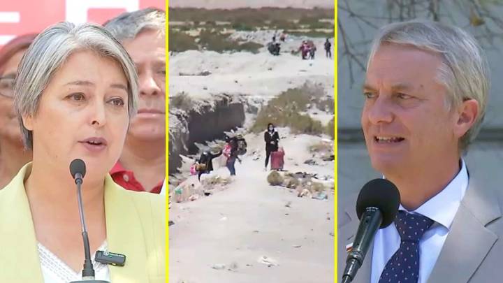 ¿Cómo expulsar a los migrantes irregulares?: Expertos analizan las propuestas de Jara y Kast
