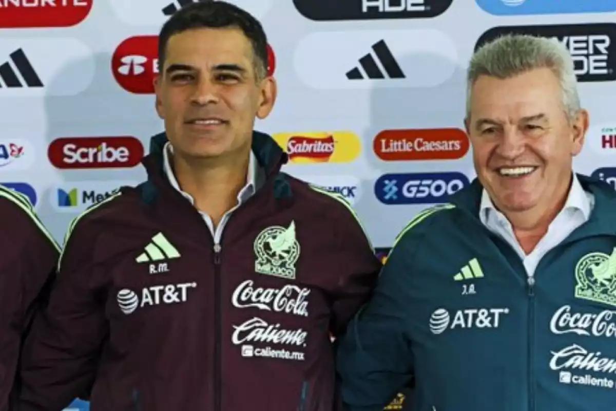 Rafa Márquez será el DT de la Selección Mexicana a partir de esta fecha