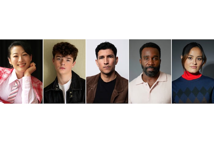 Our AP Breakthrough Entertainers of 2025 take a survey