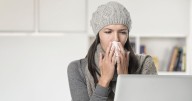 'K-strain' 'super flu' sufferers 'never been so ill' as virus sweeps UK