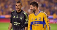 En Tigres planean emotivo homenaje a André-Pierre Gignac y Nahuel Guzmán para la final ante Toluca