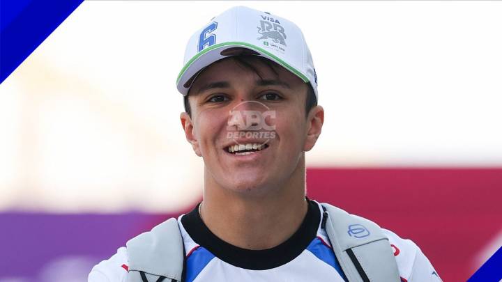 Red Bull confirma a Isack Hadjar como compañero de Max Verstappen en 2026