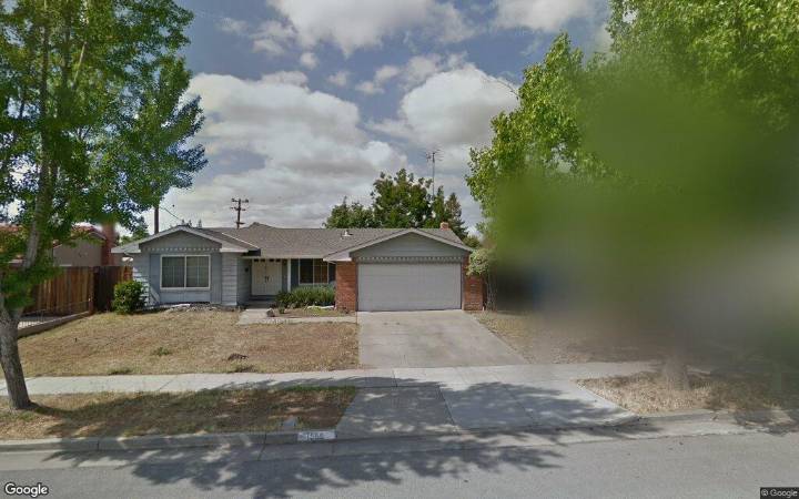 San Jose property sale: Four-bedroom home sells for $1.3 million
