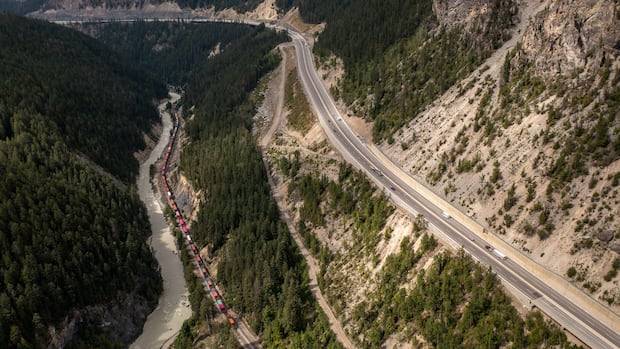 Travellers headed through B.C. Interior can expect delays due to avalanche control, collision