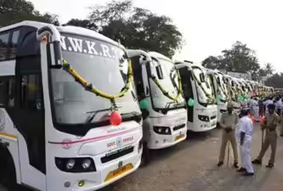 Congress’ Shakti scheme pushes NWKRTC into crisis with Rs 988 crore pending dues