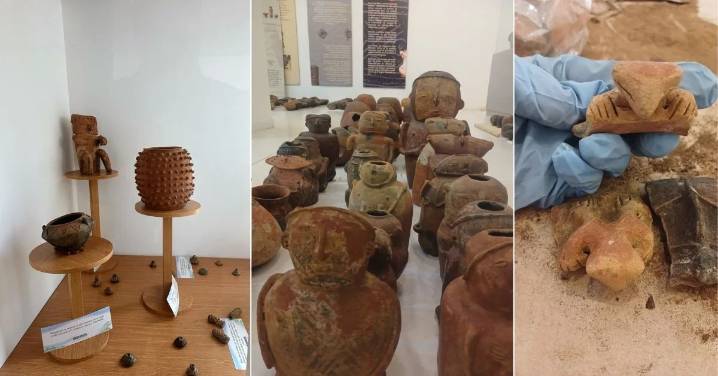 Un tesoro oculto sale a la luz: más de 1.800 piezas arqueológicas son valoradas y protegidas por la Uniquindío