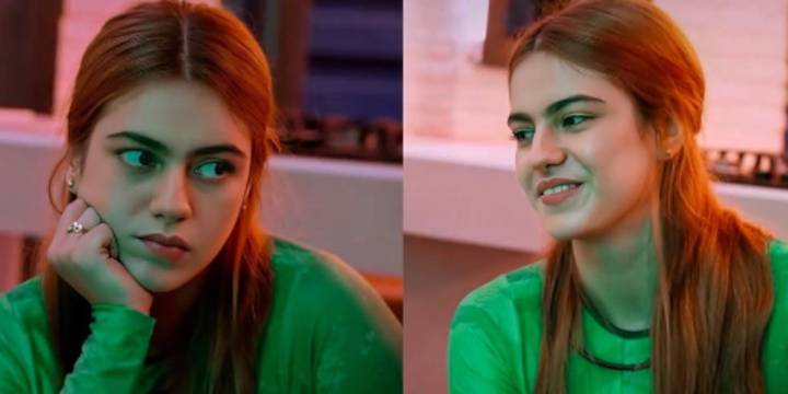 ‘Desafío Siglo XXI’: así fue la reacción de Nicolás, novio de Kathe, al confirmarse el embarazo de la participante del equipo Neos