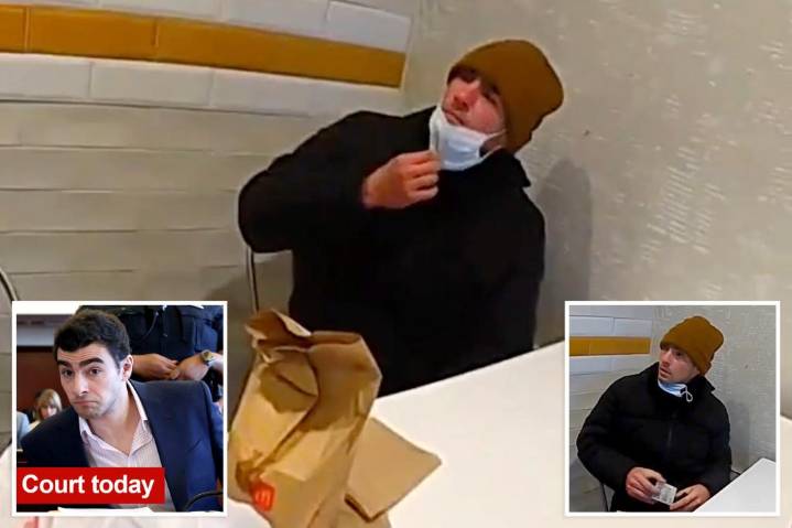 Moment Penn. cops confront Luigi Mangione at McDonald's revealed: bodycam footage