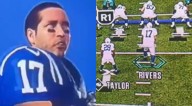 EA Sports Did Colts QB Philip Rivers Dirty After Adding Him To ‘Madden 26’ [VIDEO]
