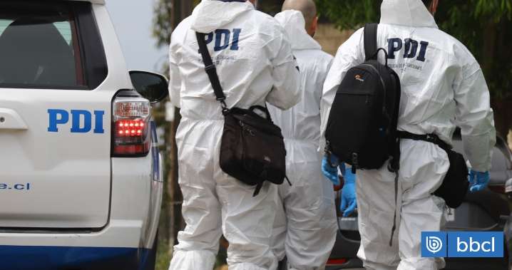 Simulaban que disparaban y se defendían de un ataque: así ocurrió homicidio de joven en Coronel