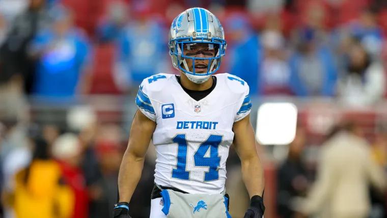 Amon-Ra St. Brown injury update gives hope for Lions WR's Week 14 availability