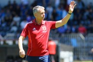 “Es lo más saludable para todos”: Gustavo Álvarez anuncia su salida de la U de Chile