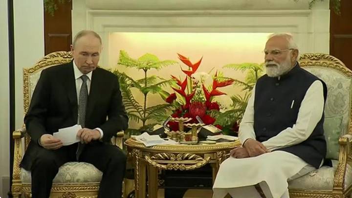 ‘We Are Not Neutral…’: PM Modi Tells Putin India Stands Firmly On The Side Of Peace