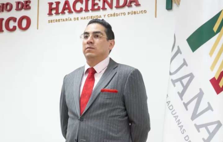 EUA cancela visa a funcionario de Aduanas, encargado de investigar huachicol fiscal