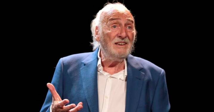 “Se fue en paz”: el emotivo comunicado de la familia de Héctor Alterio tras su muerte