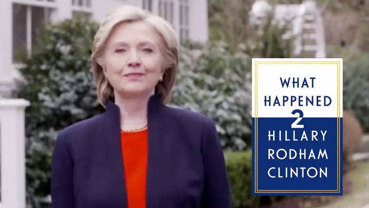Hillary Clinton Receives Large Cash Advance For 'What Happened 2' Ahead Of 2020 Presidential Run