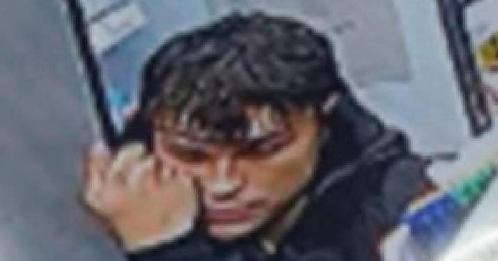 Hartlepool shop damaged as police appeal to identify man