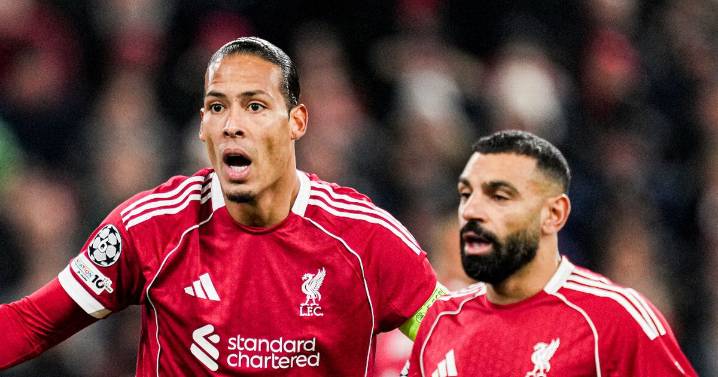 Virgil van Dijk urged to make Mohamed Salah Liverpool intervention