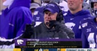 Kansas State coach Chris Klieman is stepping down after 7 seasons leading the Wildcats