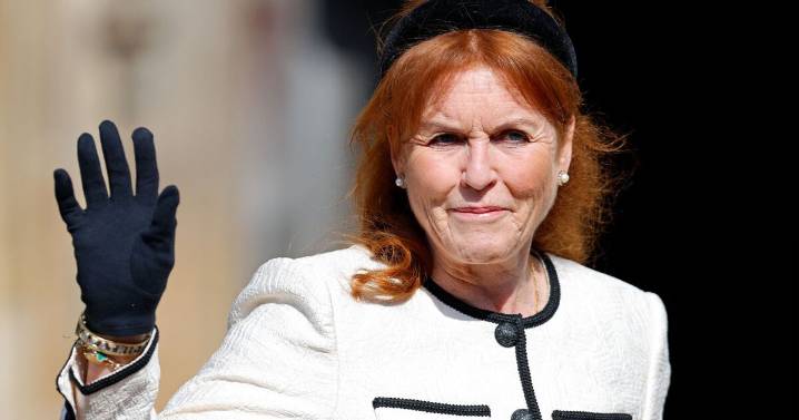 Sarah Ferguson stayed at 'Jeffrey Epstein flats years after claiming to cease contact'