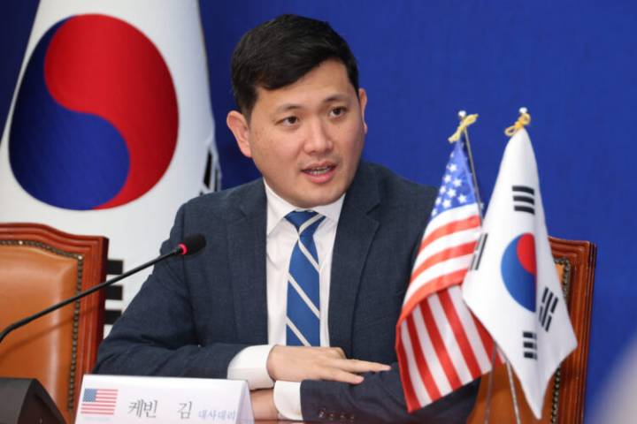 South Korea, US Likely To Launch Regular Consultations Next Week On North Korea Policy
