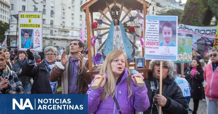 Caso Loan: la querella pidió peritajes técnicos y científicos sobre dos vehículos