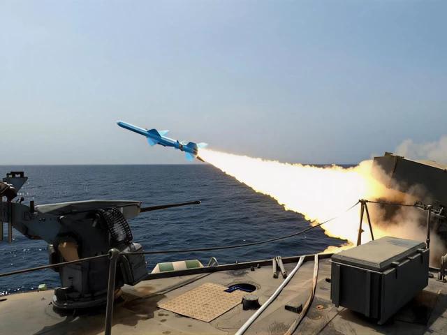 Iran holds drills in Gulf, firing ballistic, cruise missiles at simulated targets