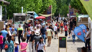 Festival Yo Como 2025 en Roca: qué vas a poder comer el 6 y 7 de diciembre en la bodega Humberto Canale