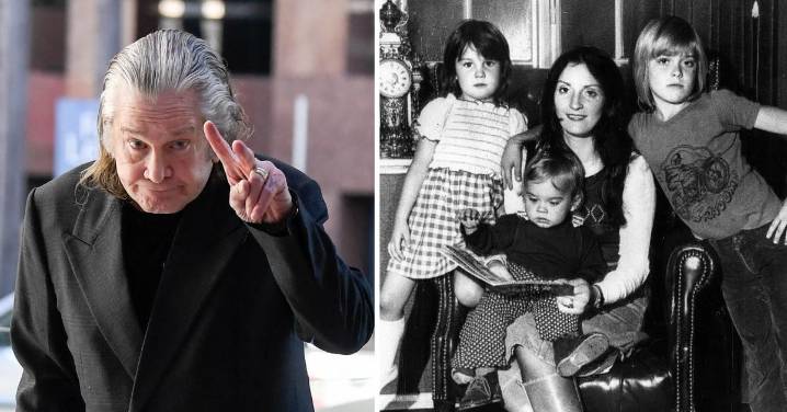 EXCLUSIVE: Ozzy Osbourne's Secret Children Revealed Amid Death Tribute Snub