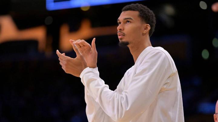 Victor Wembanyama injury: Spurs star expected to return Saturday vs. Thunder, per report