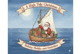 The Outer Banks Voice -   A High Tide Christmas Holiday Flotilla and Festivities