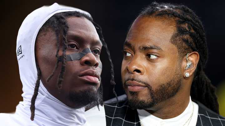George Pickens Unloads On Richard Sherman In Deleted Post, 'P**** Ass'