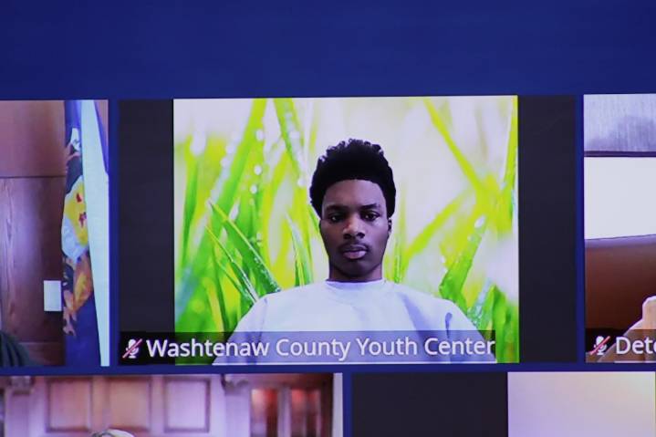 Teen brought gun to school, had 3 open cases before fatal shooting in Ann Arbor