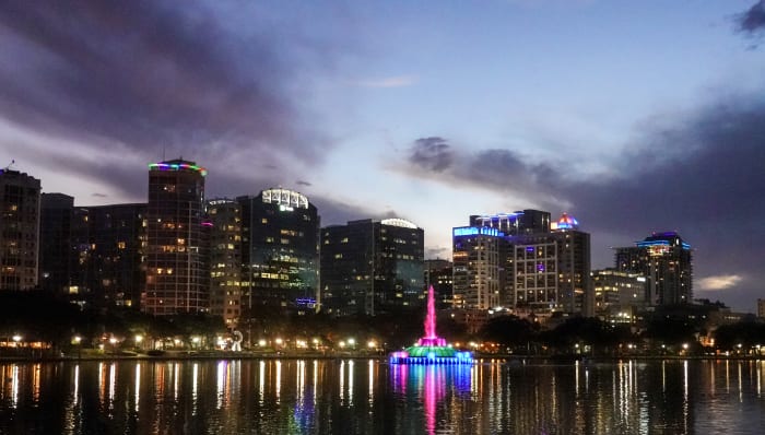 Orlando is the America’s second-most fun city. Here’s who took No. 1