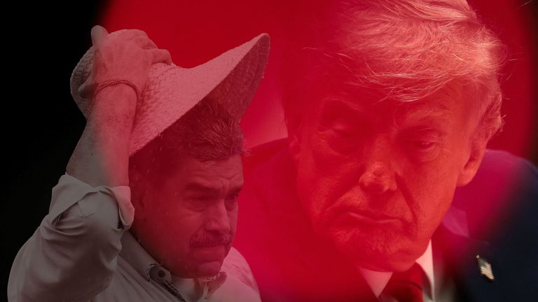 Dawn raid on the high seas paints vivid portrait of Trump's approach to Venezuela