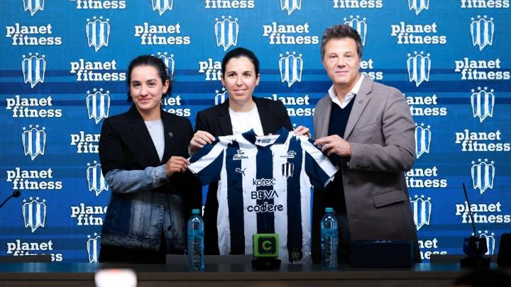 Rayadas: 'Si no fuera de las mejores, no estaría aquí': Amandine Miquel elogia a la Liga MX Femenil