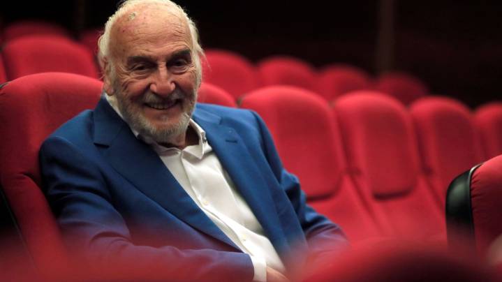 El talento de Héctor Alterio: Rememora con RTVE Play su trabajo en cine, teatro y televisión